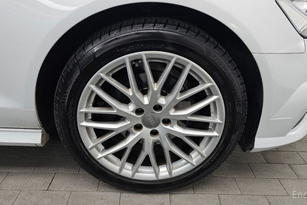 2018 Audi A6 с пробегом 91 902 км