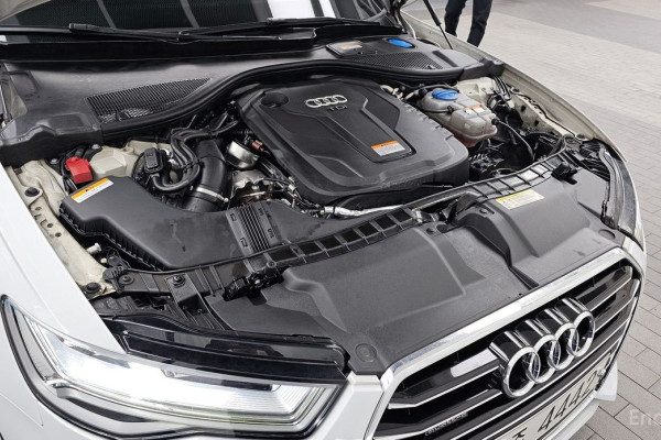 2018 Audi A6 с пробегом 91 902 км