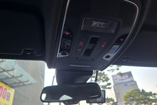 2018 Audi A6 с пробегом 50 000 км