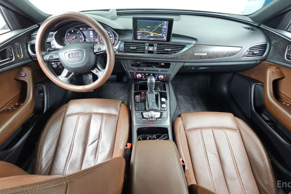 2018 Audi A6 с пробегом 91 902 км