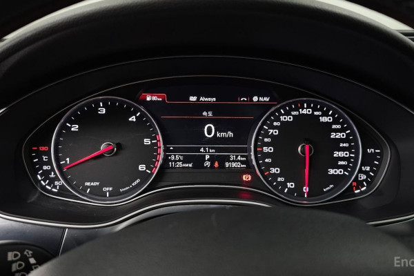 2018 Audi A6 с пробегом 91 902 км