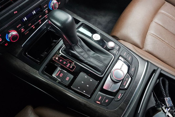 2018 Audi A6 с пробегом 91 902 км