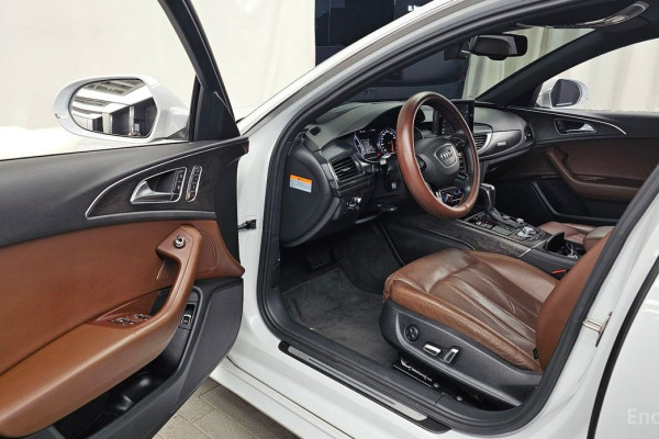 2018 Audi A6 с пробегом 91 902 км