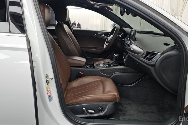 2018 Audi A6 с пробегом 91 902 км