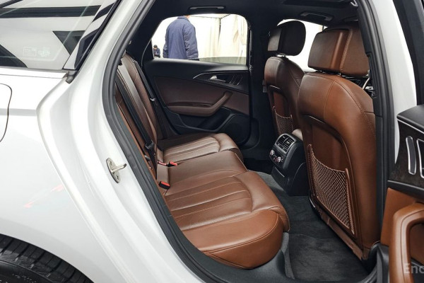 2018 Audi A6 с пробегом 91 902 км