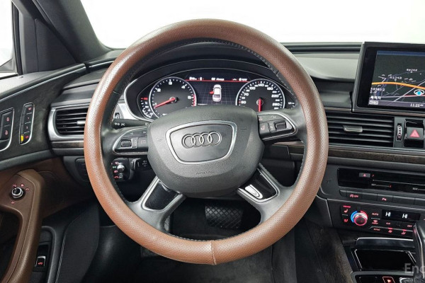 2018 Audi A6 с пробегом 91 902 км