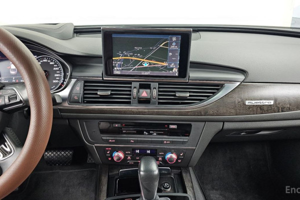 2018 Audi A6 с пробегом 91 902 км