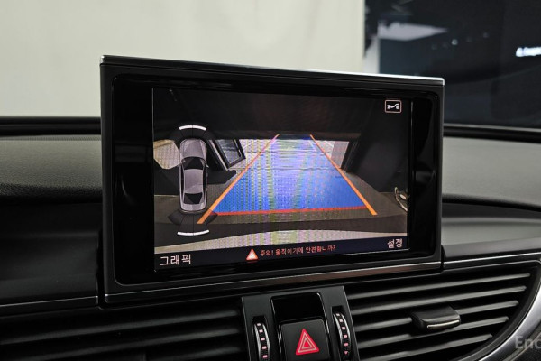 2018 Audi A6 с пробегом 91 902 км