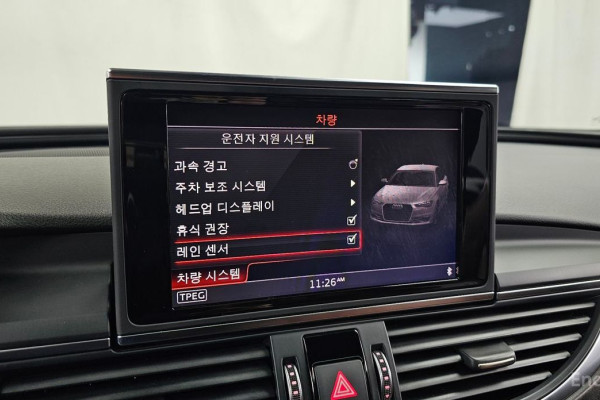 2018 Audi A6 с пробегом 91 902 км