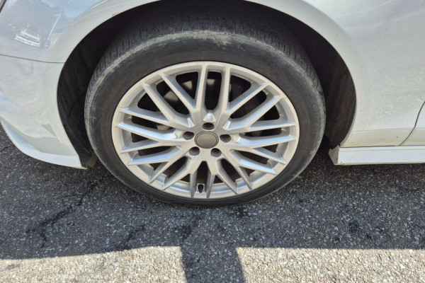 2018 Audi A6 с пробегом 100 907 км