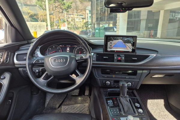 2018 Audi A6 с пробегом 100 907 км