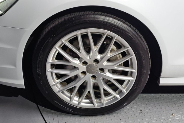 2016 Audi A6 с пробегом 138 220 км