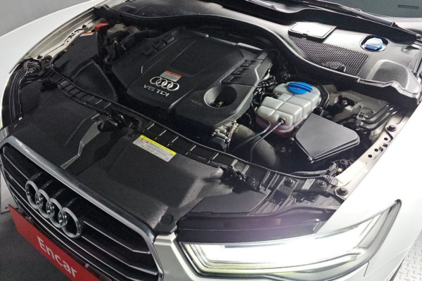 2016 Audi A6 с пробегом 138 220 км