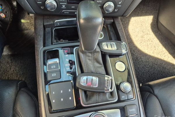 2018 Audi A6 с пробегом 100 907 км