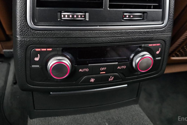 2018 Audi A6 с пробегом 91 902 км