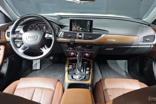 2016 Audi A6 с пробегом 138 220 км