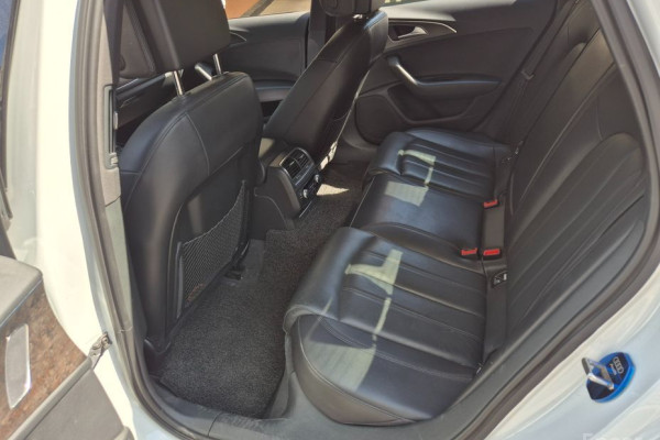 2018 Audi A6 с пробегом 100 907 км