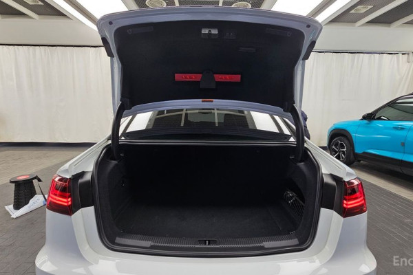 2018 Audi A6 с пробегом 91 902 км