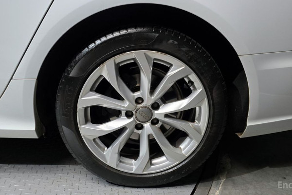 2016 Audi A6 с пробегом 120 459 км