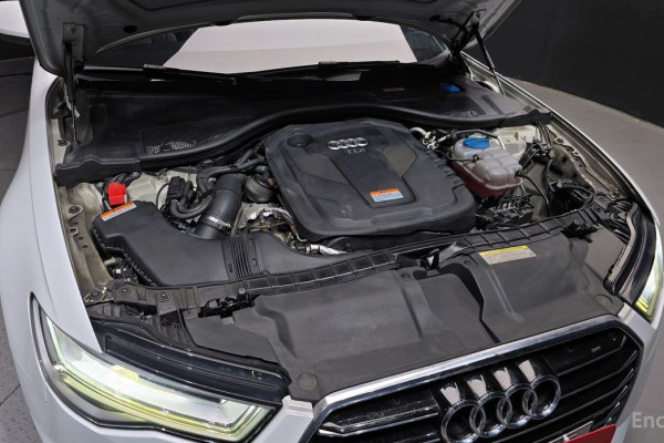 2016 Audi A6 с пробегом 120 459 км