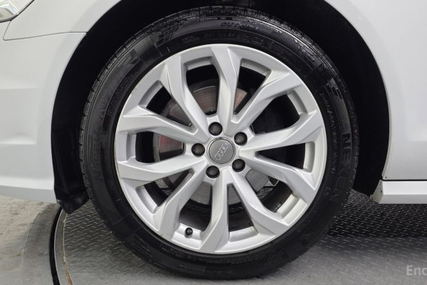 2016 Audi A6 с пробегом 87 196 км