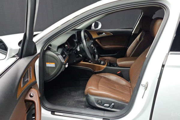 2016 Audi A6 с пробегом 138 220 км