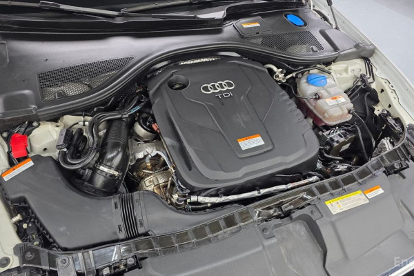 2016 Audi A6 с пробегом 87 196 км