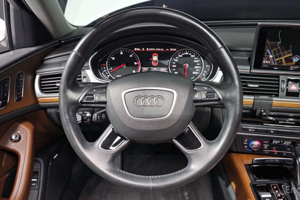 2016 Audi A6 с пробегом 138 220 км