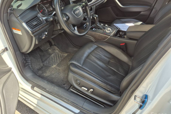 2018 Audi A6 с пробегом 100 907 км