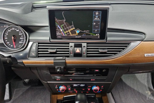 2016 Audi A6 с пробегом 138 220 км