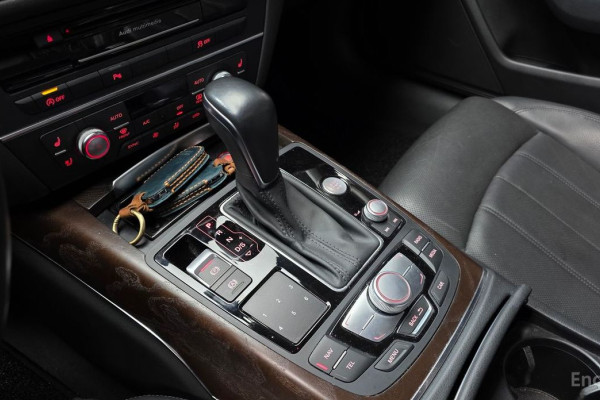 2016 Audi A6 с пробегом 120 459 км