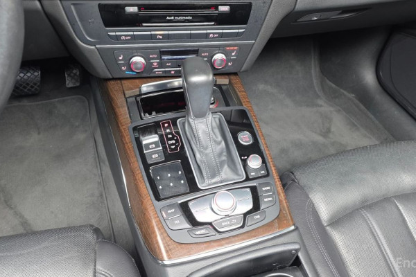 2016 Audi A6 с пробегом 87 196 км