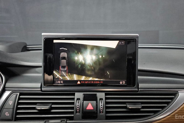 2016 Audi A6 с пробегом 138 220 км