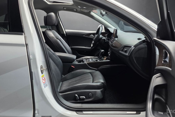 2016 Audi A6 с пробегом 120 459 км