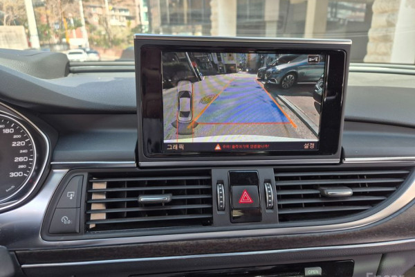 2018 Audi A6 с пробегом 100 907 км