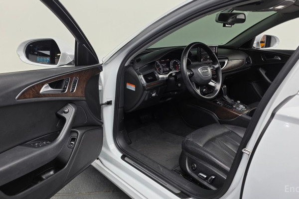 2016 Audi A6 с пробегом 87 196 км
