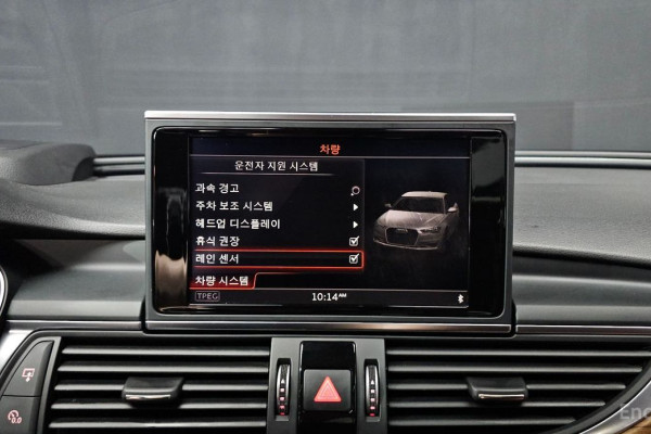 2016 Audi A6 с пробегом 138 220 км