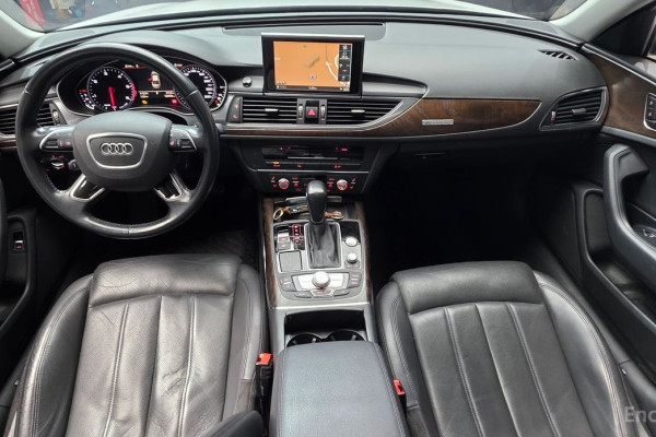 2016 Audi A6 с пробегом 120 459 км