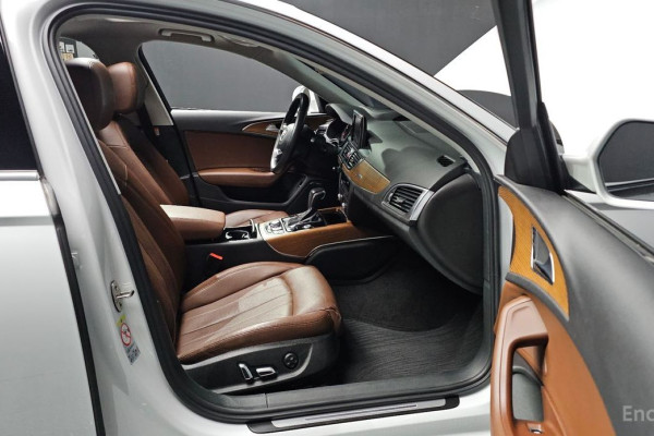 2016 Audi A6 с пробегом 138 220 км