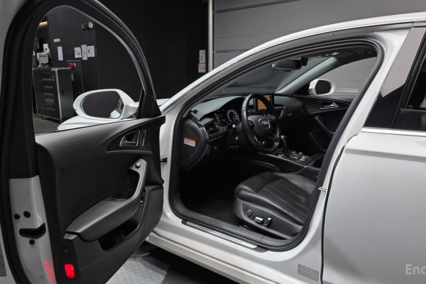2016 Audi A6 с пробегом 120 459 км