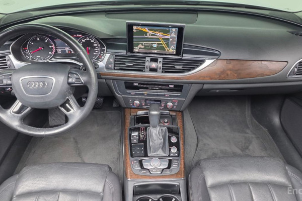 2016 Audi A6 с пробегом 87 196 км