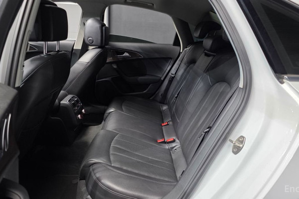 2016 Audi A6 с пробегом 120 459 км