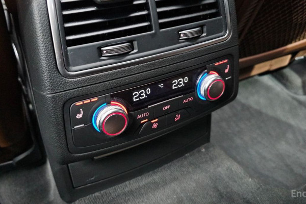 2016 Audi A6 с пробегом 138 220 км