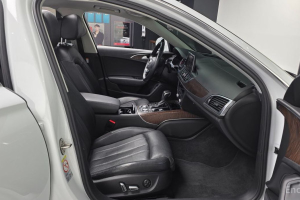 2016 Audi A6 с пробегом 87 196 км