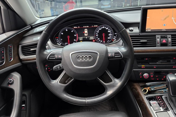 2016 Audi A6 с пробегом 120 459 км