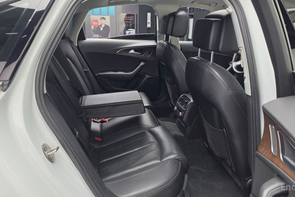 2016 Audi A6 с пробегом 87 196 км