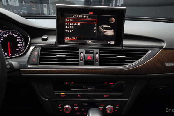 2016 Audi A6 с пробегом 120 459 км