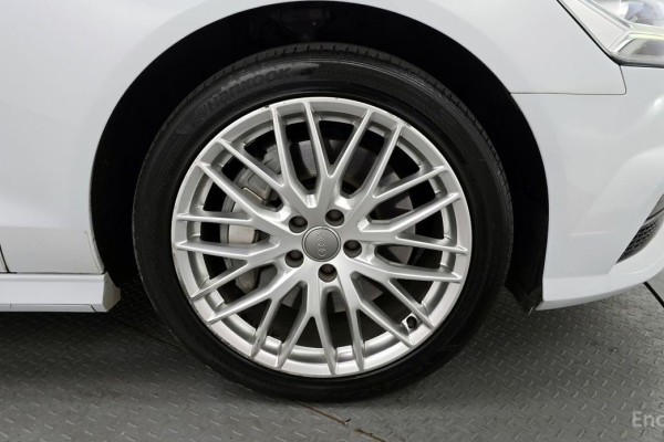 2017 Audi A6 с пробегом 109 319 км