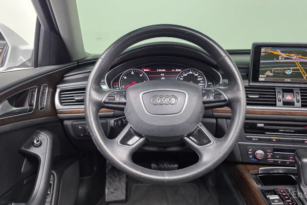 2016 Audi A6 с пробегом 87 196 км