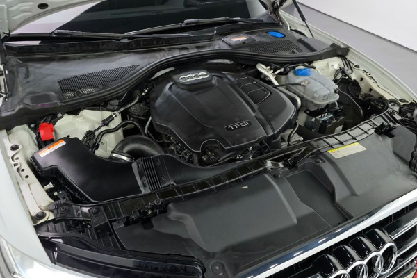 2017 Audi A6 с пробегом 109 319 км